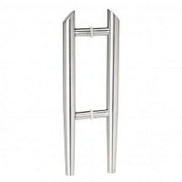 Ручки скоби ZENK METAL Amanos 400/200 (комплект) нержавіюча сталь